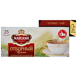 Чай Майский отборный черный 25пак