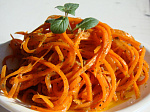 Салат морковь по-корейски 350гр пл/б