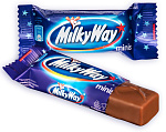 MILKYWAY конфеты шок minis 100гр.