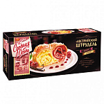 Пирог Черёмушки Австрийский штрудель вишня и ваниль 400 гр