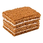  пирожное Медовик трюфельный 0.5 кг