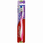 Щетка зубная Colgate средней жесткости