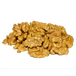 ОРЕХ ГРЕЦКИЙ очищенный половинки-100гр.