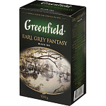 Чай Гринфилд Earl Grey Fantasy черный 100гр Орими Трэйд