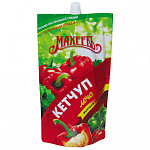 Кетчуп Махеевъ лечо 500 гр дой-пак