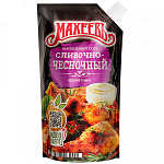 Соус махеев сливочно чесночный 200гр.