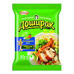 Лапша Доширак квисти б/п с курицей 70 гр
