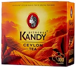 Чай Канди черный 100пак.