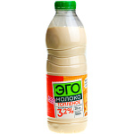 Молоко топленое ЭГО 3,2%