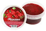 Малина протертая с сахаром 200гр