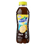 Напиток НЕСТИ черный чай со вкусом лимона безалкогольный негазированный 500мл ПЭТ