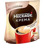Кофе Нескафе Крема 120 гр