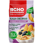 Каша овсяная абрикос и чернослив 300гр