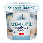 Паста Европром из морепродуктов крем-Фиш горбуша 150 гр пл/б