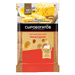 Сыр МААСДАМ нарезка 125гр.