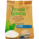 Творог " Резной палисад" 5% 400гр.