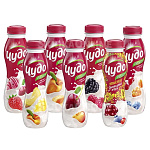 Йогурт питьевой ЧУДО 270гр.(в ассортименте)