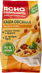 Каша овсяная груша и изюм 300гр