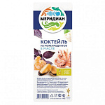 Пресервы Меридиан коктейль из морепродуктов в масле 200 гр пл/б
