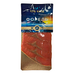 Форель Три кита ломтики 100гр.