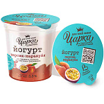 Йогурт " ЦАРКА" 400гр ( в ассортименте)