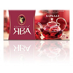 Чай Принцесса Ява Каркаде 25пак Орими Трэйд 50 гр.