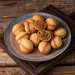 Орешки со сгущенкой 0.5 кг.