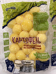 Картофель классический пастеризованный шарики 500гр. в/уп