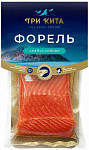 Форель Три кита филе кусок 130гр.