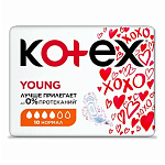 Прокладки KOTEX ULTRA NORMAL 10шт.