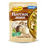 Бульон Роллтон домашний с белыми грибами 90 гр