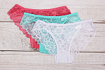 Трусы женские(размер писать в комментариях) 1шт.