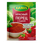 Приправа Kamis красный перец сладкий 20 гр
