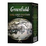 Чай Гринфилд Earl Grey Fantasy черный 200гр Орими Трэйд