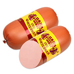 Колбаса ПАПА МОЖЕТ филейная,вареная,из мяса птицы(ОМПК) 500гр.