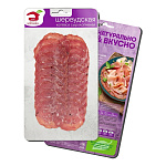 Шервудская колбаса с/к  70гр