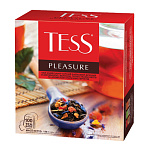 Чай ТЕСС PLEASURE 100пак.