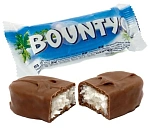 Мини батончики баунти 100гр.