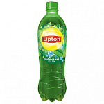 Напиток Lipton безалкогольный негазированный Холодный чай Зеленый 0,5л ПЭТ Пепсико