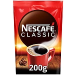 Нескафе КЛАССИК 200гр.