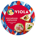 Сыр плавленый Виола 1уп