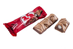 Вафельные конфеты со вкусом шоколада " 35 " 100гр