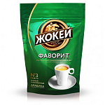 Кофе Жокей Фаворит растворимый 150гр м/у Орими Трэйд