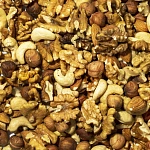 Ореховый коктейль 500гр.