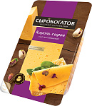 Нарезка " Король сыров" 40% 125 гр БЗМЖ