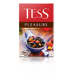 Чай Тесс Pleasure черный 100гр Орими Трэйд
