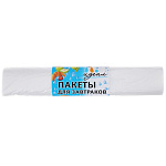 Пакеты фасовочные 28*40 50шт.