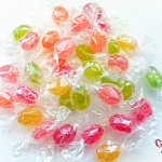 Мини карамель ассорти 500гр.