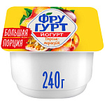 ФРУГУРТ Йогурт (в ассортименте) 2% 240гр.