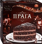 Торт "Прага" 720 гр